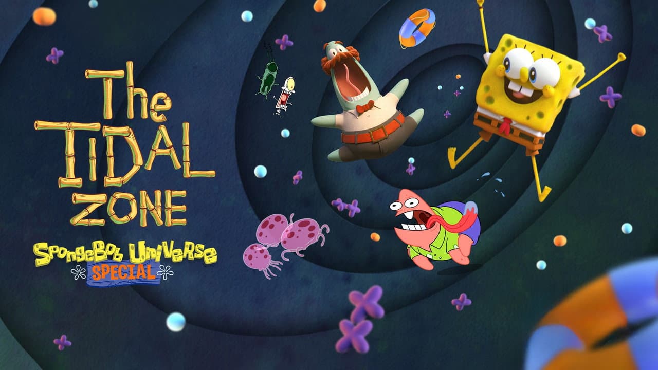 The Tidal Zone: SpongeBob Universe Special still 7