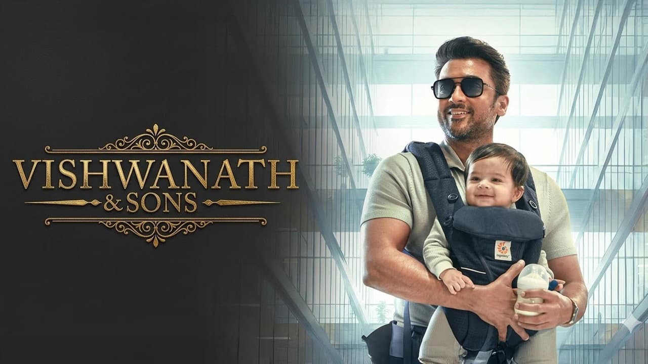 Vishwanath & Sons (2026) Review: Venky Atluri’s Heartfelt still 8
