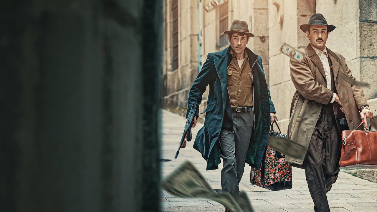 Action Man (2022): Javier Ruiz Caldera’s Action-Comedy still 8