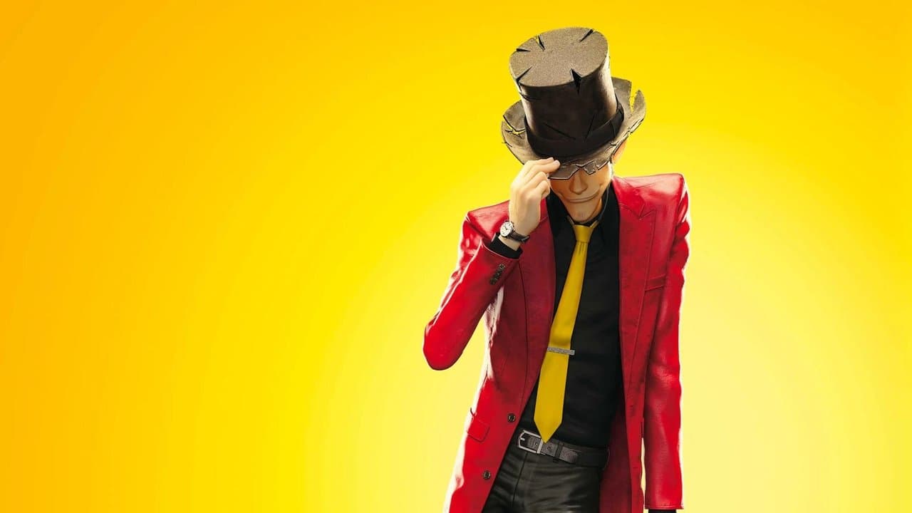 Lupin III: The First still 4
