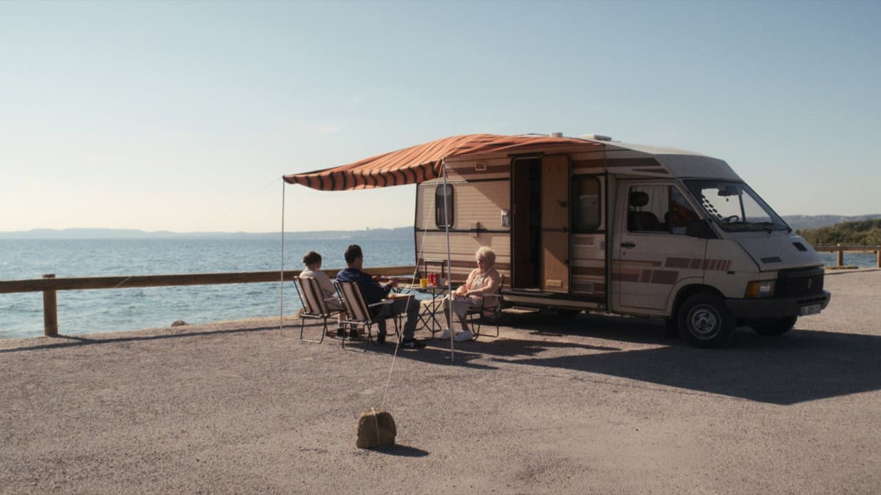 Bon Voyage, Marie still 3