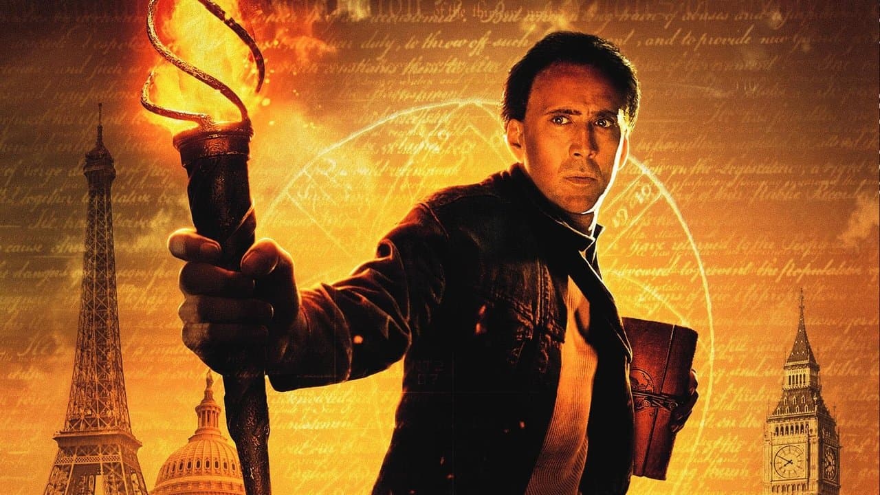 National Treasure: Book of Secrets still 7