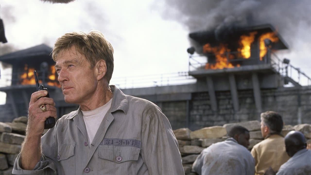 The Last Castle still 3