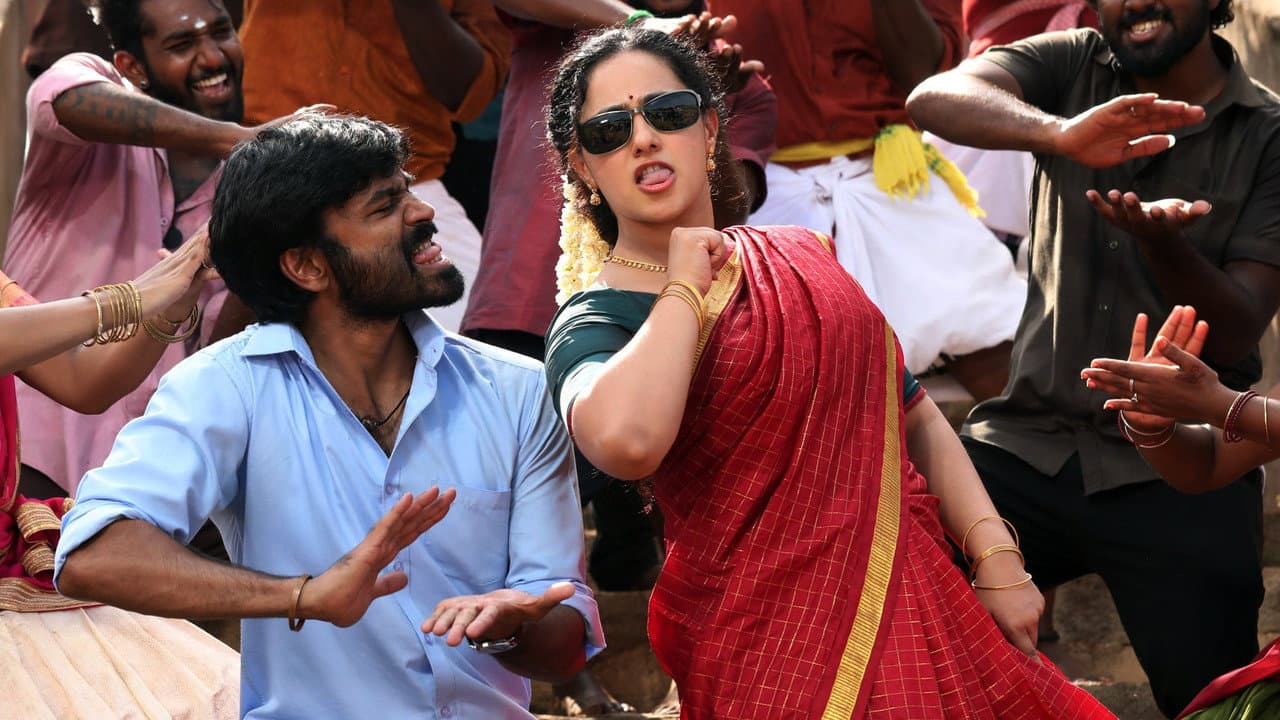Thiruchitrambalam still 2