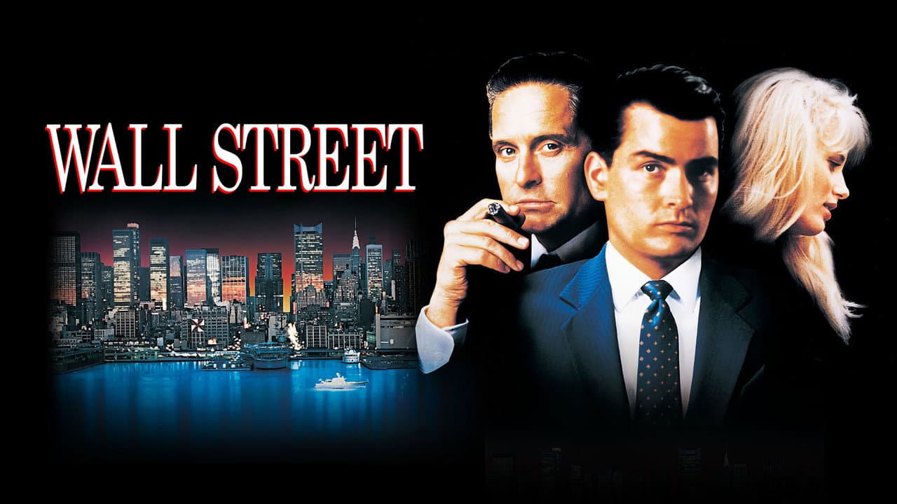 Wall Street still 3