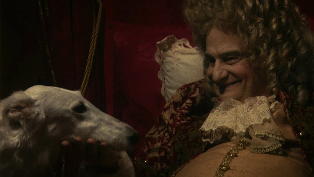 The Death of Louis XIV still 1