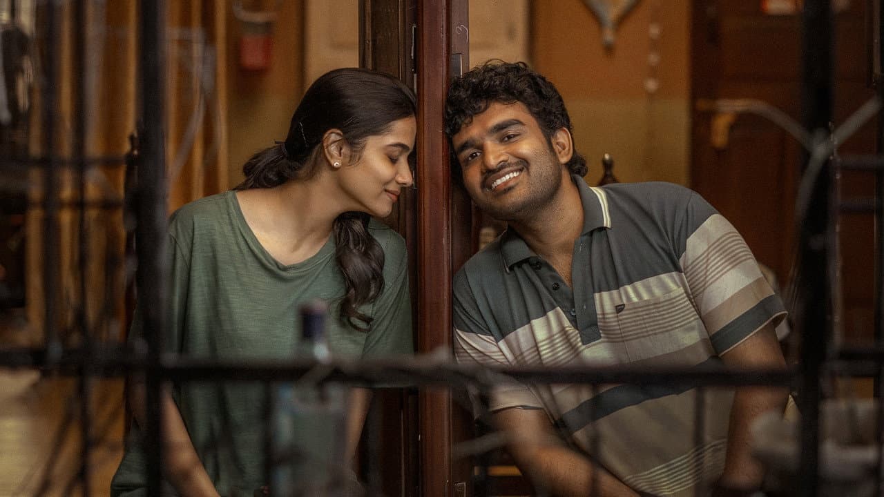 Chennai Love Story still 1