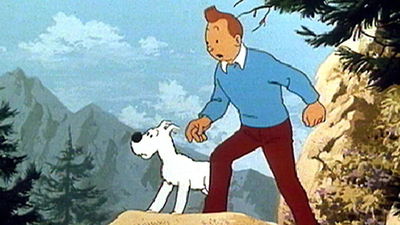 Tintin and the Lake of Sharks still 1