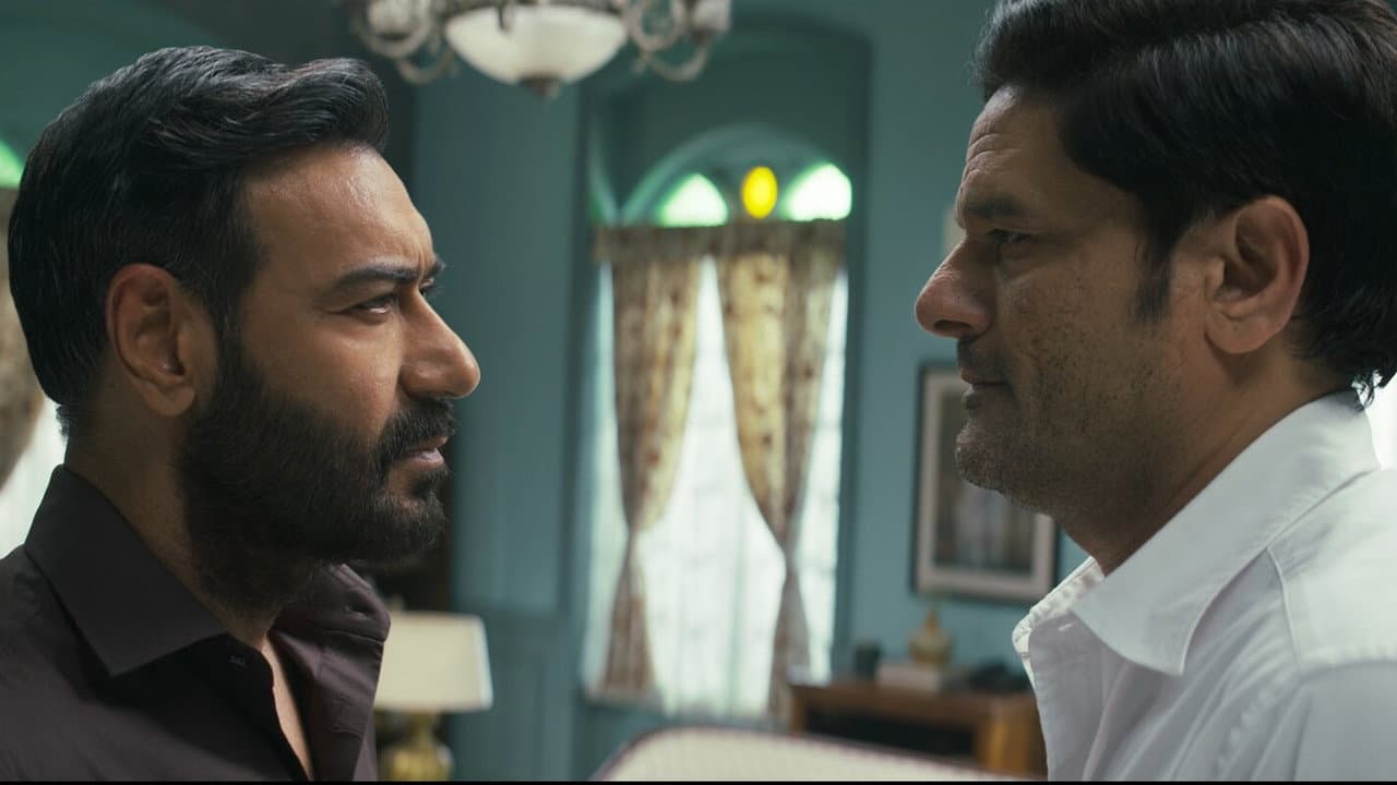 Drishyam 3 Box Office Beats Tom Cruise's Digger still 8