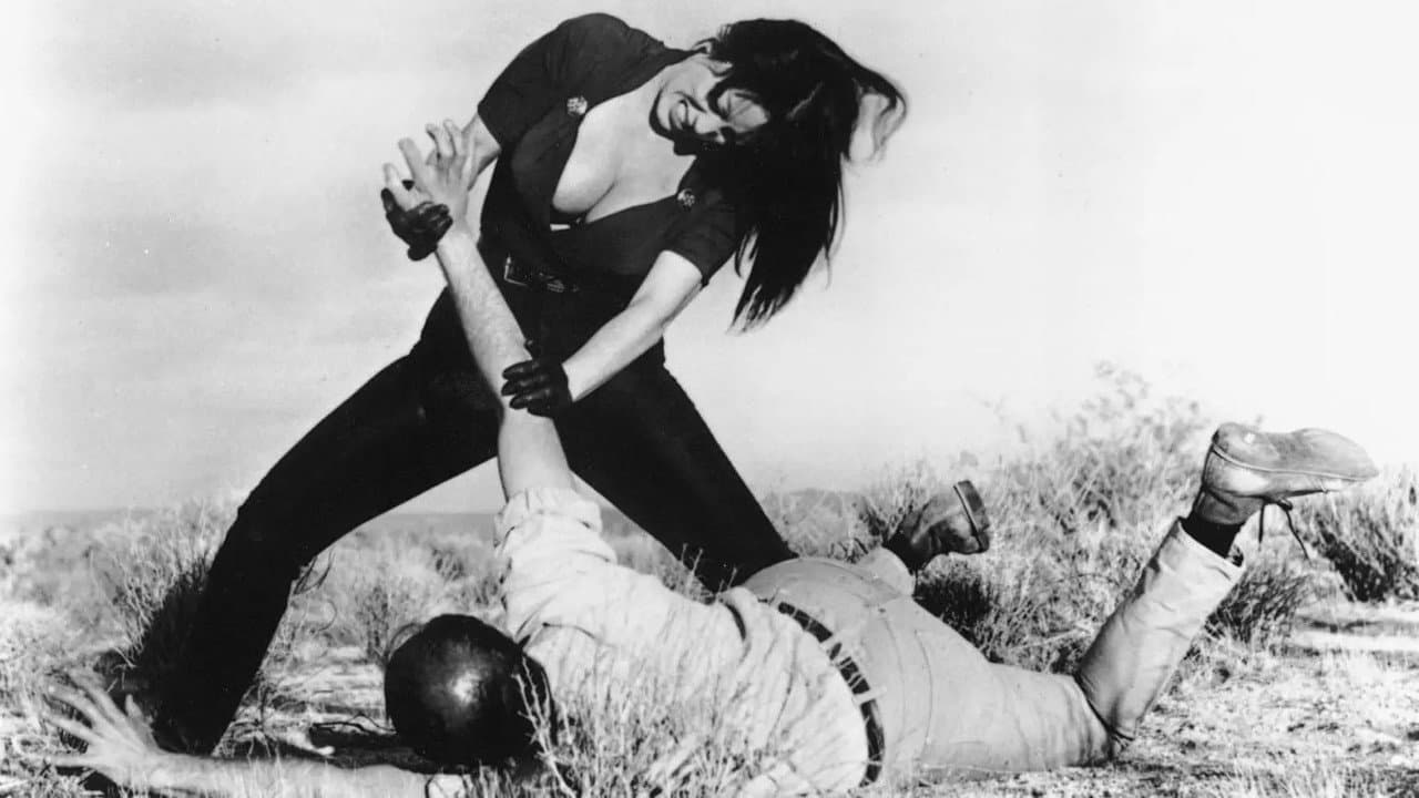 Faster, Pussycat! Kill! Kill! still 3
