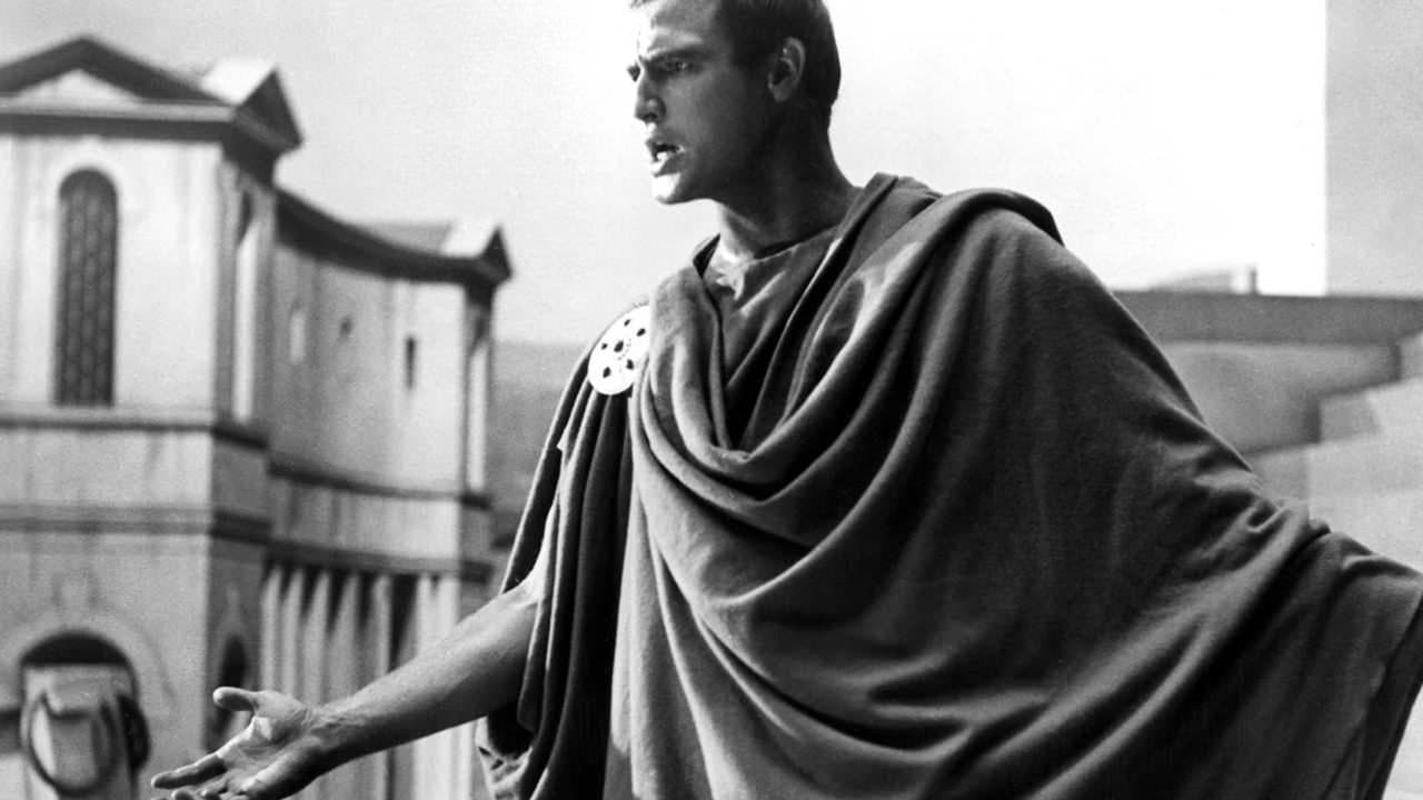 Julius Caesar still 3