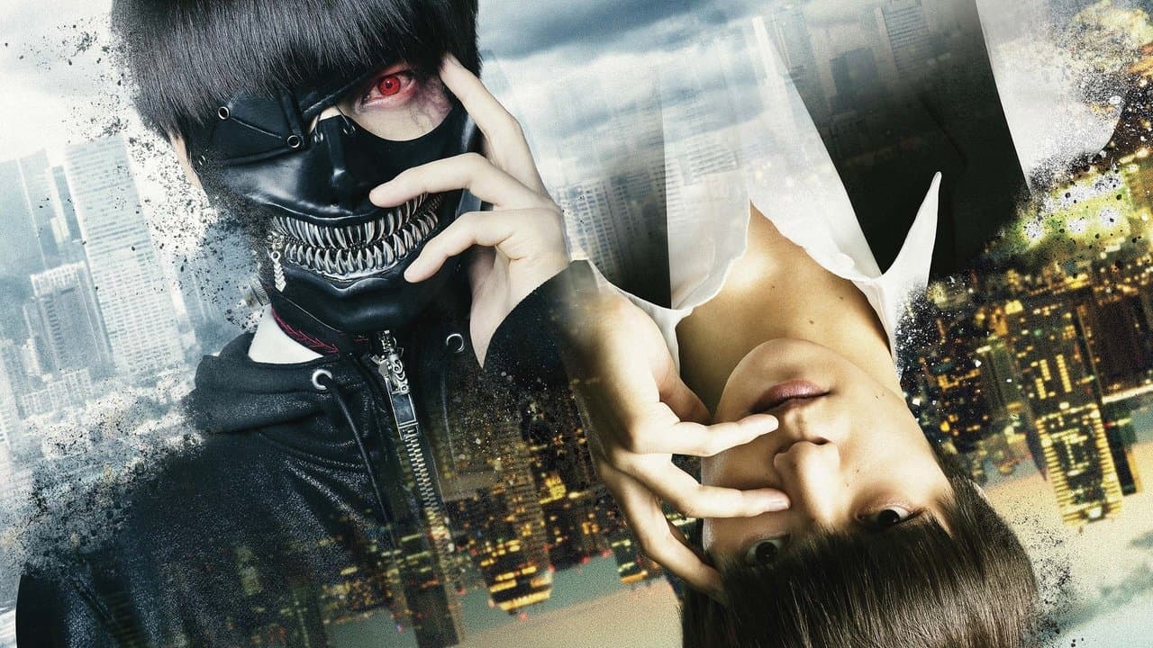 Tokyo Ghoul still 1