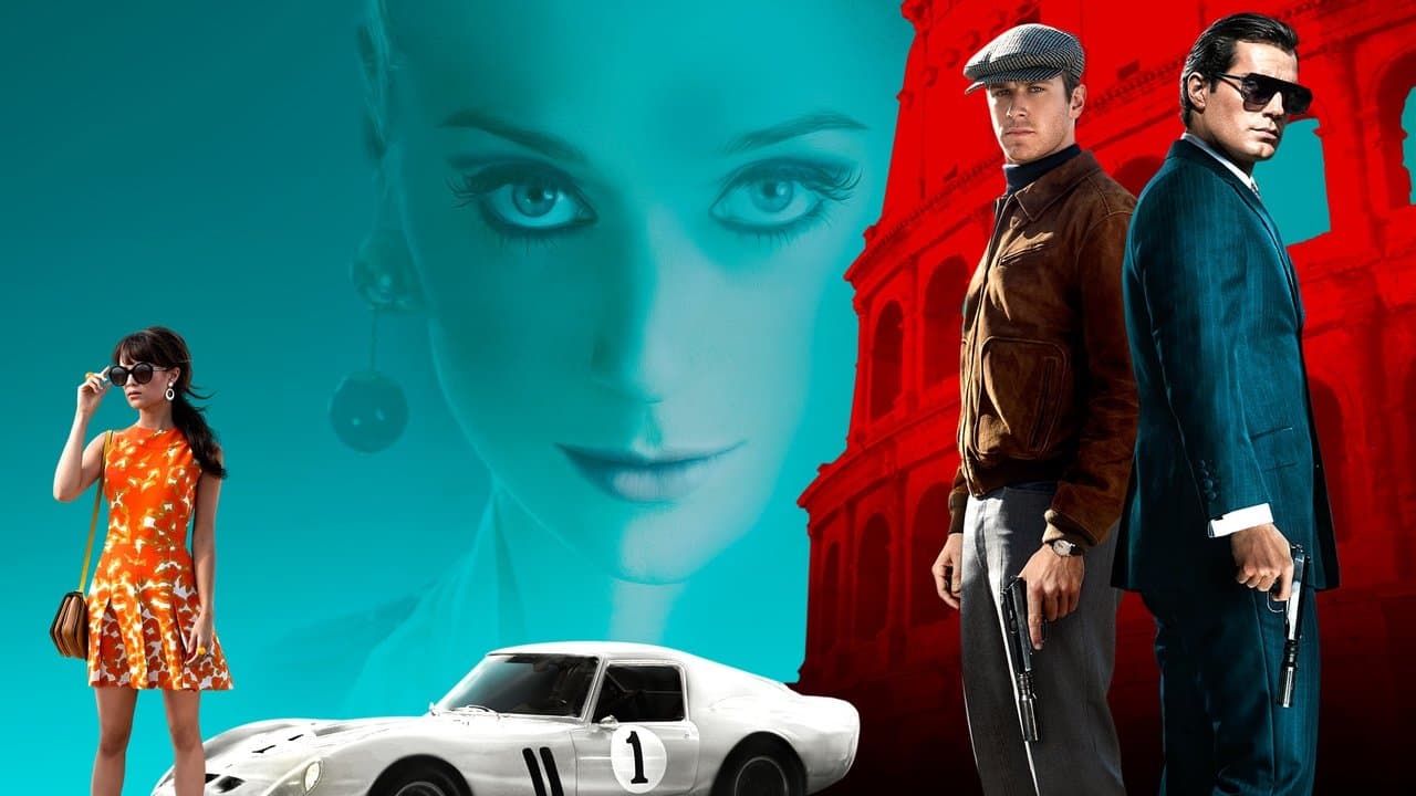 The Man from U.N.C.L.E. still 3
