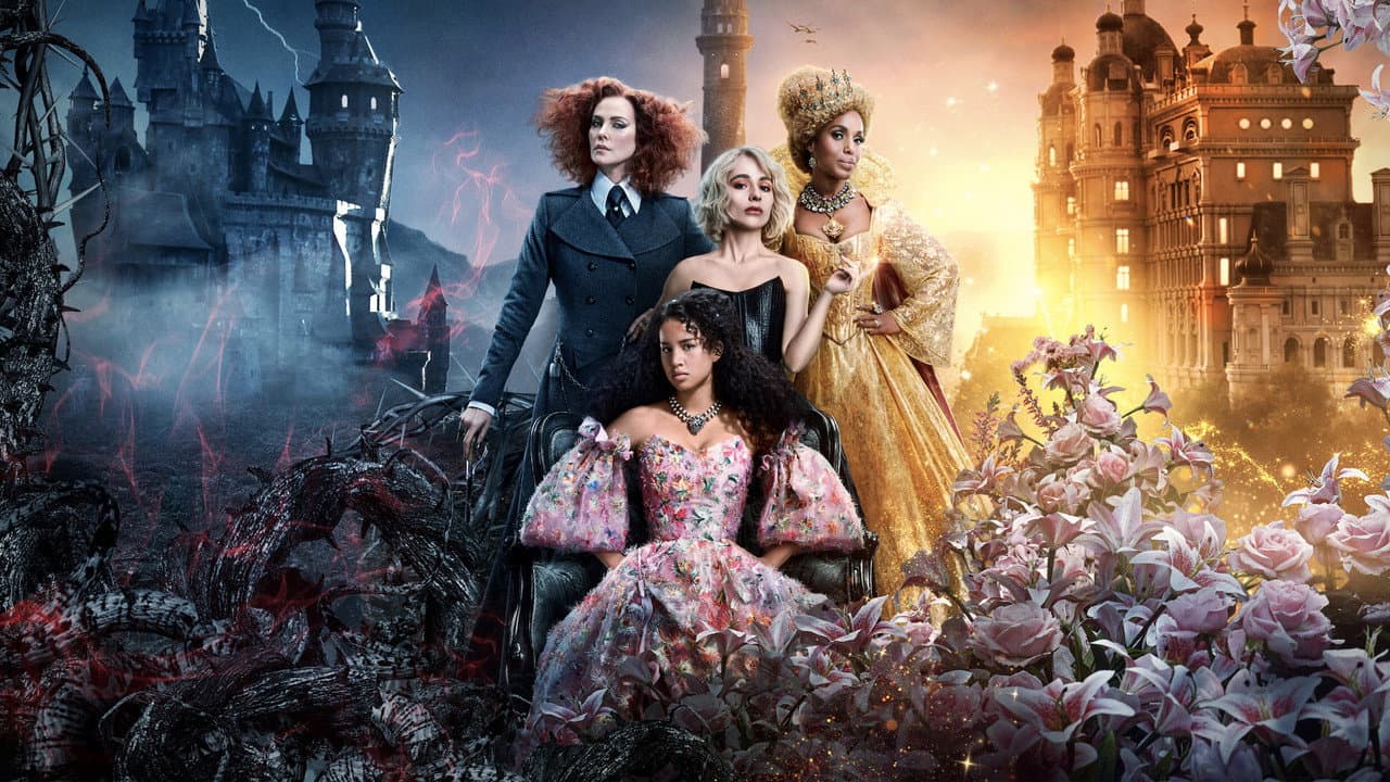 The School for Good and Evil still 6