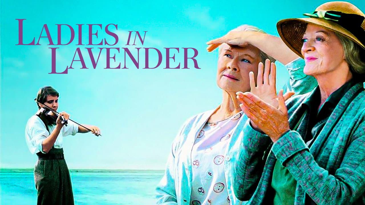 Ladies in Lavender still 6