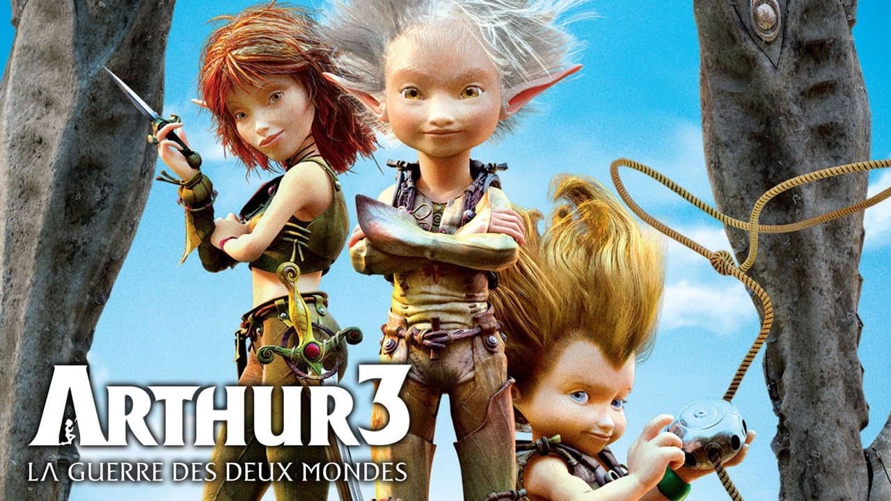Arthur 3: The War of the Two Worlds still 6