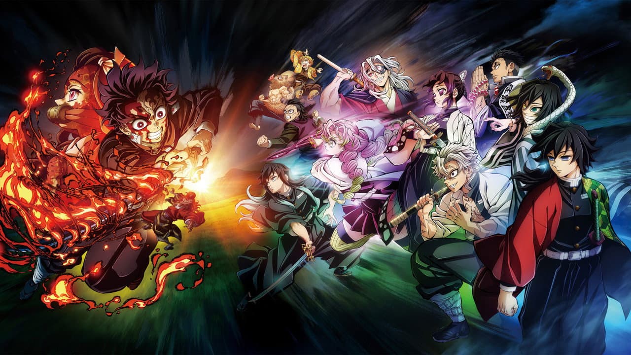 Demon Slayer: Kimetsu no Yaiba -To the Hashira Training- still 1