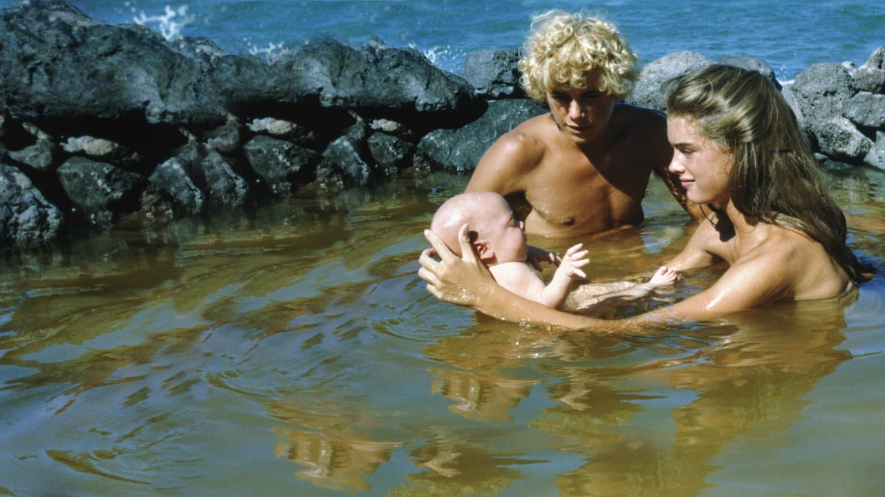 The Blue Lagoon still 5