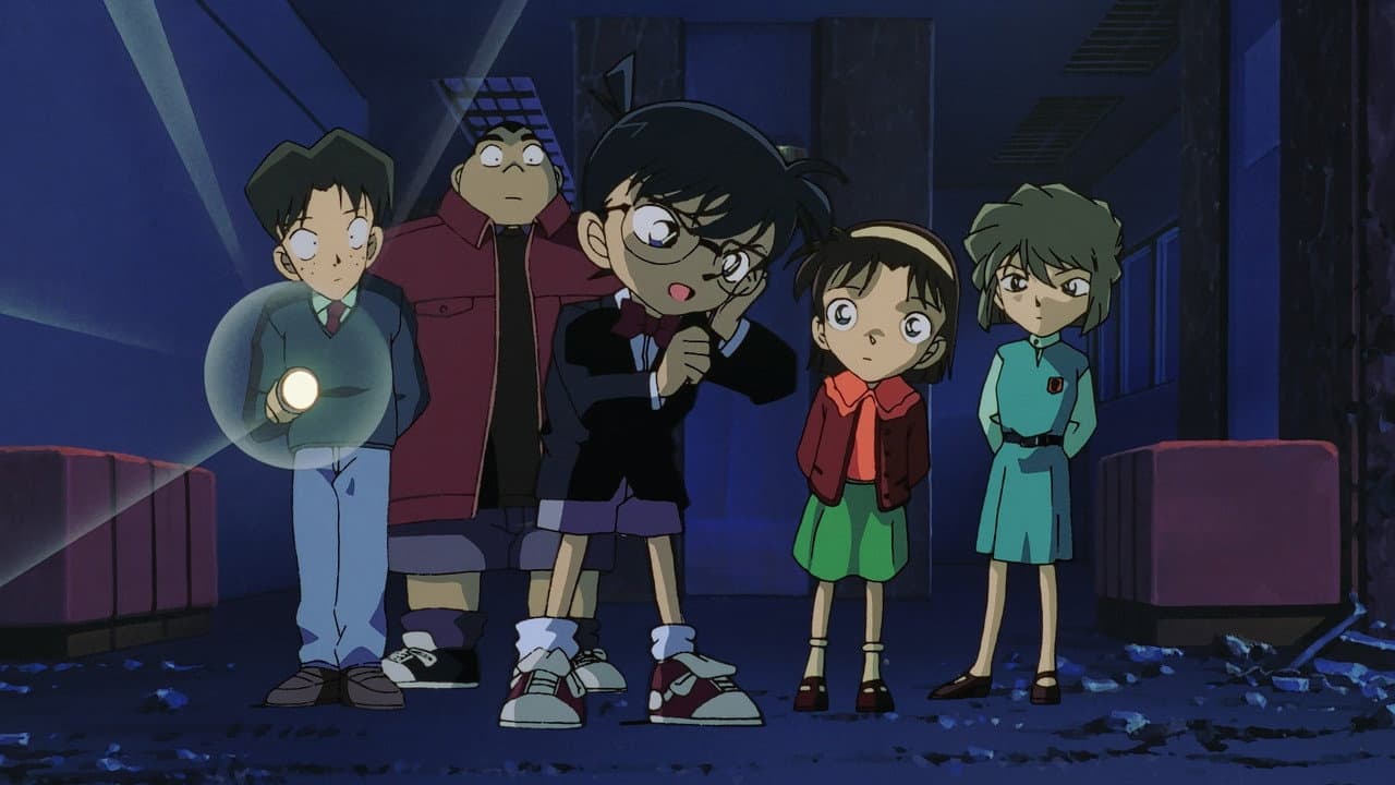Case Closed: Countdown to Heaven still 4