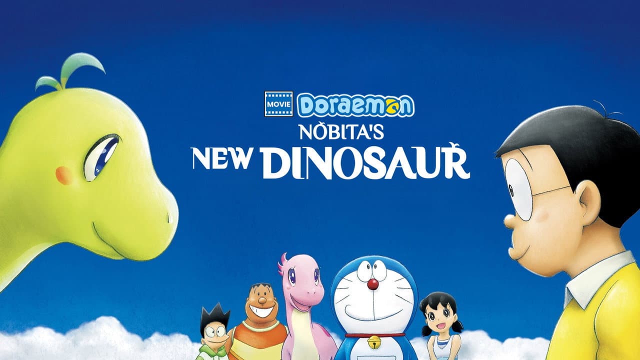 Doraemon: Nobita's New Dinosaur still 3