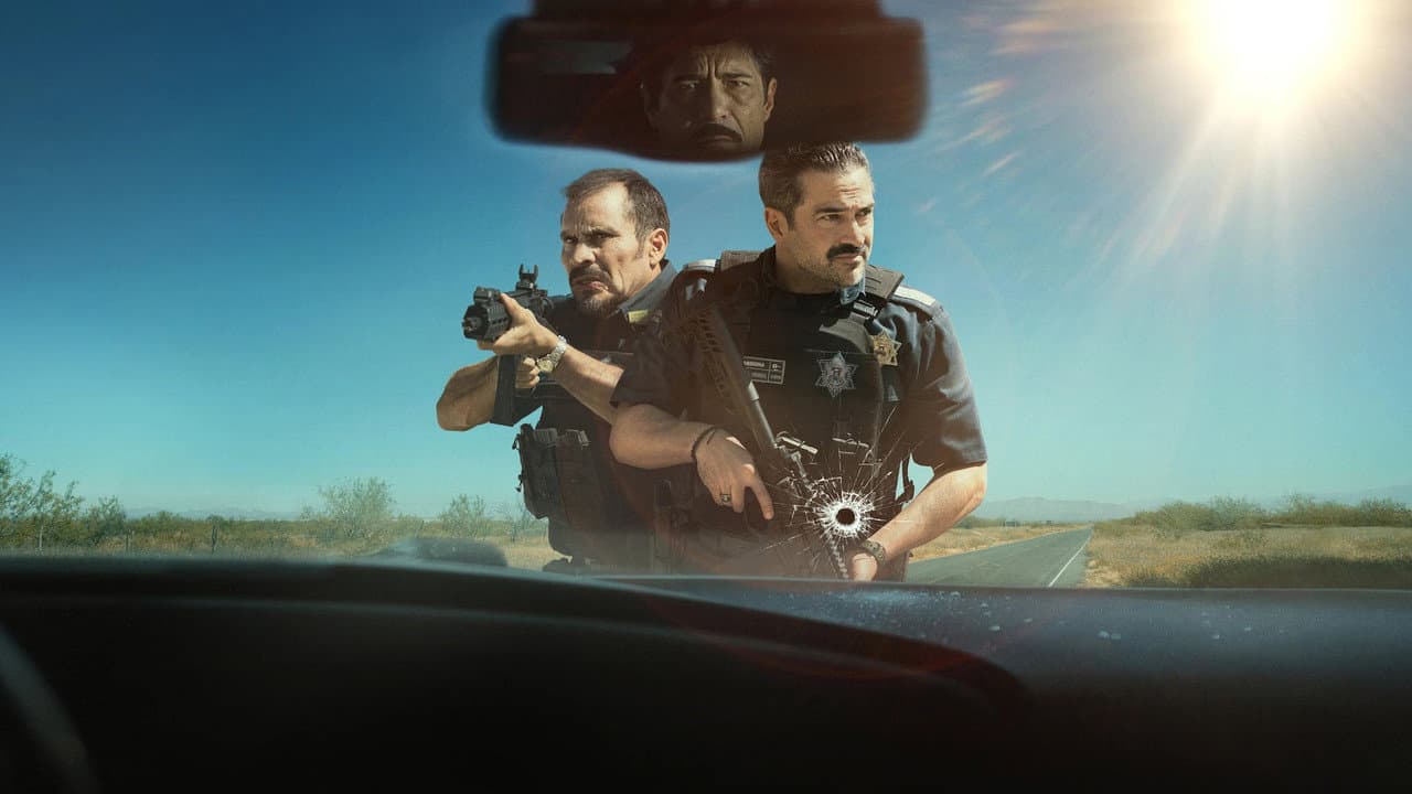 Facing El Chapo still 1