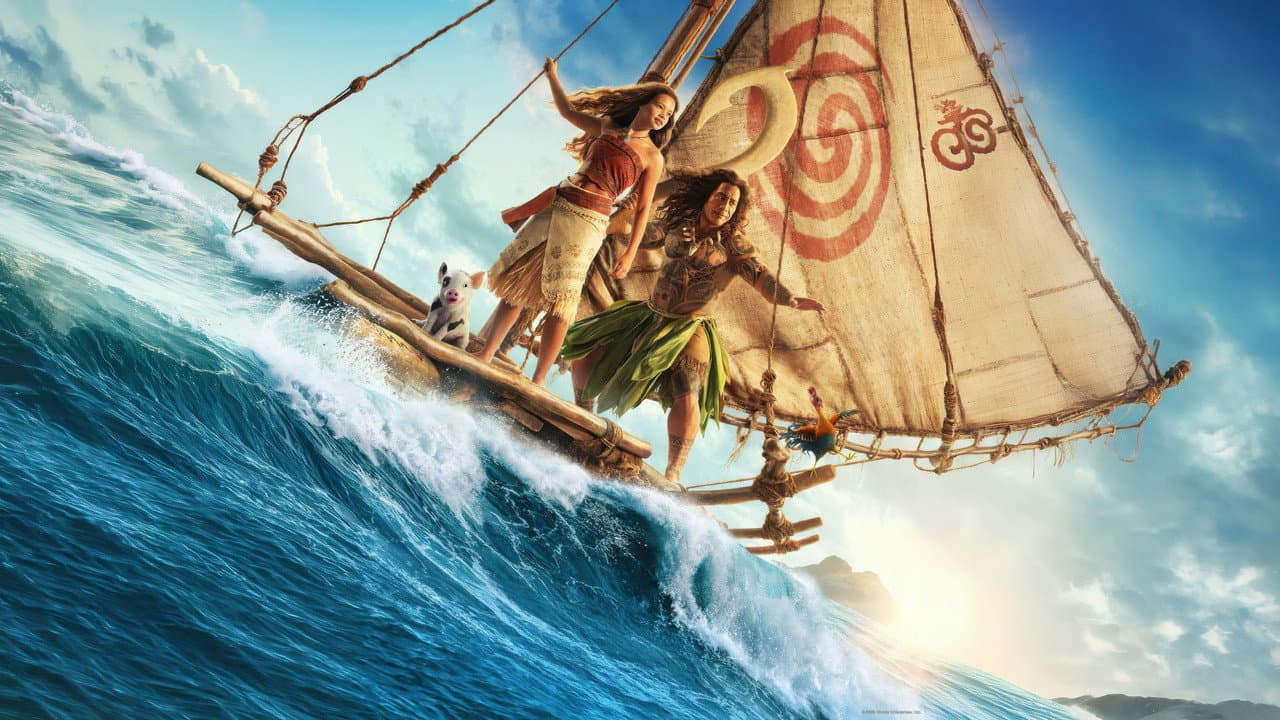 Moana 2026: Thomas Kail's Epic Voyage | News still 1