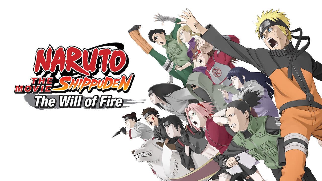 Naruto Shippuden the Movie: The Will of Fire still 7