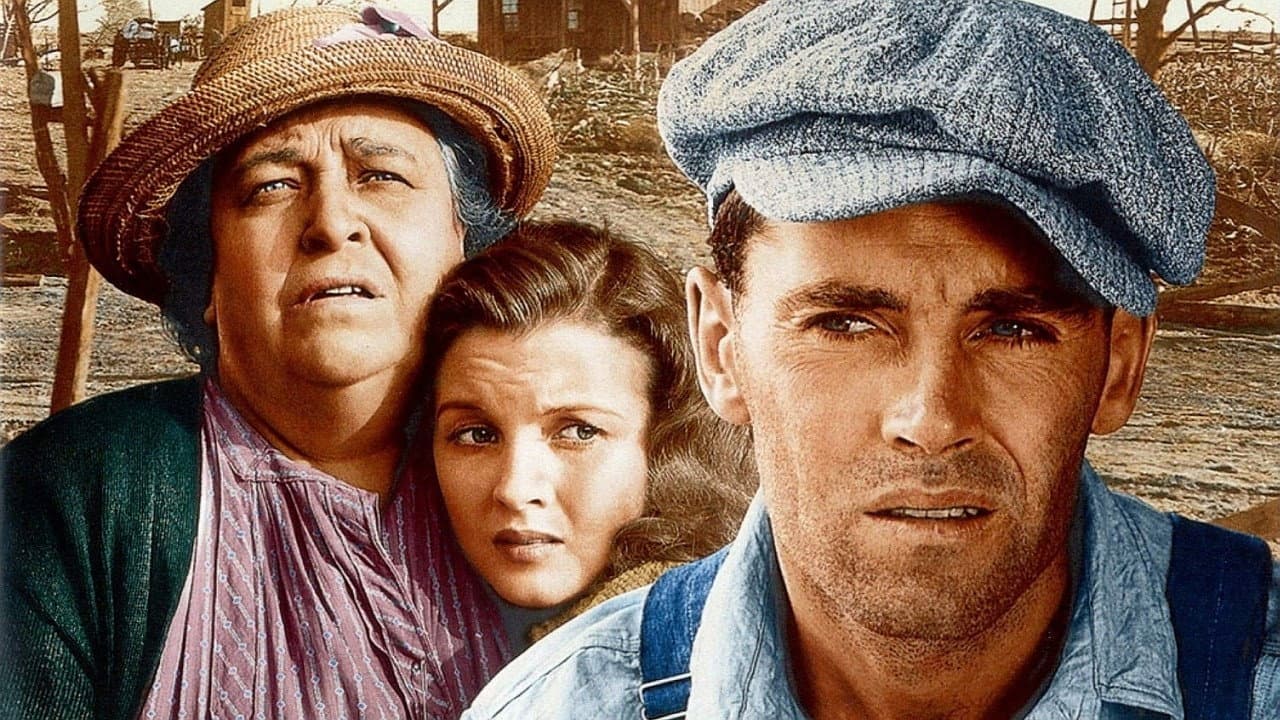 The Grapes of Wrath still 4