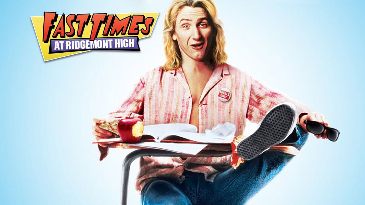 Fast Times at Ridgemont High still 5
