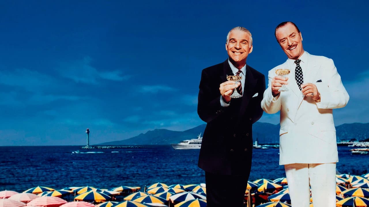 Dirty Rotten Scoundrels still 3