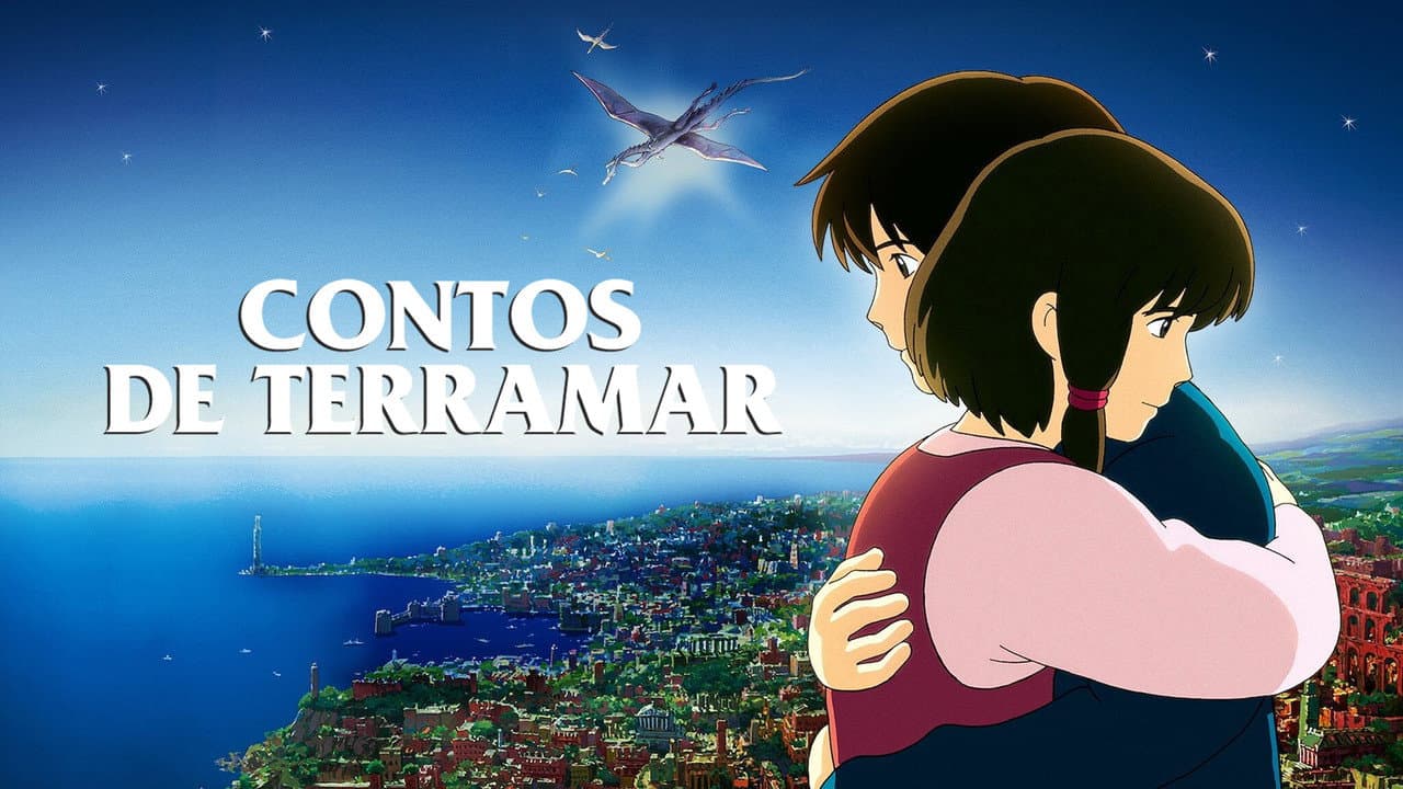 Tales from Earthsea still 5