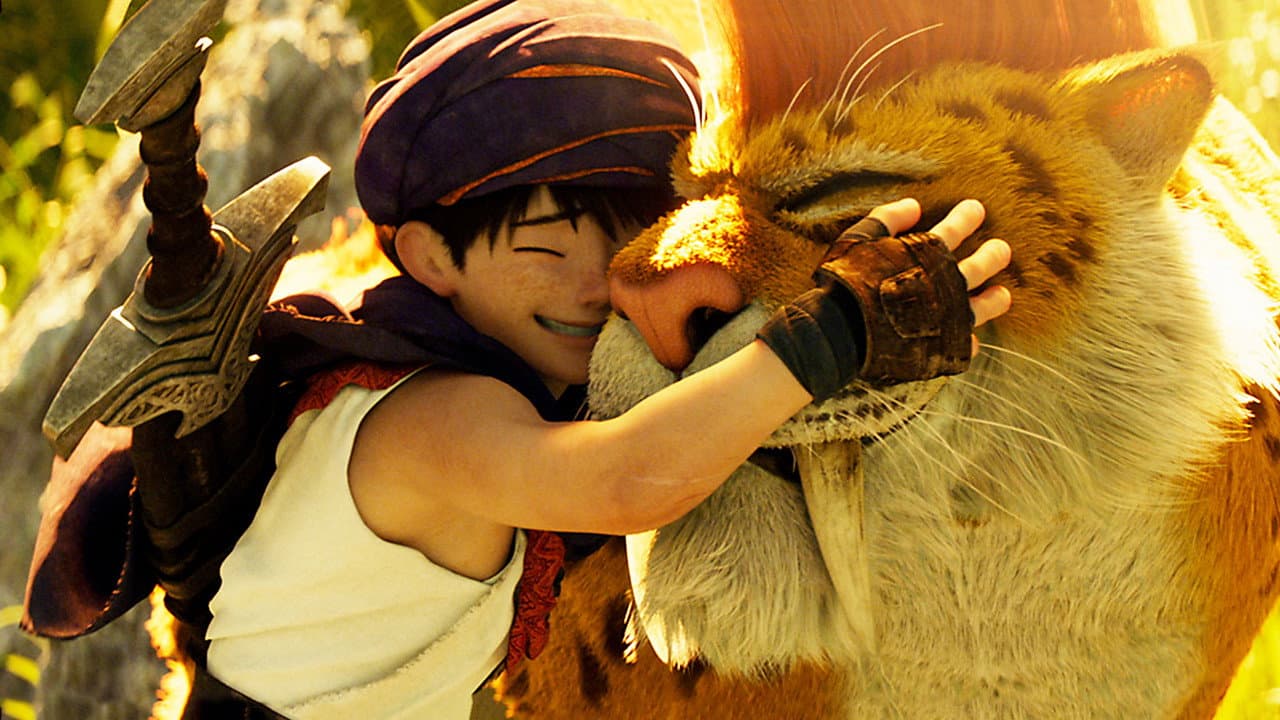 Dragon Quest: Your Story still 4