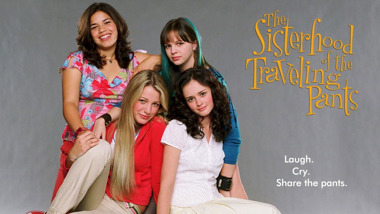 The Sisterhood of the Traveling Pants still 8