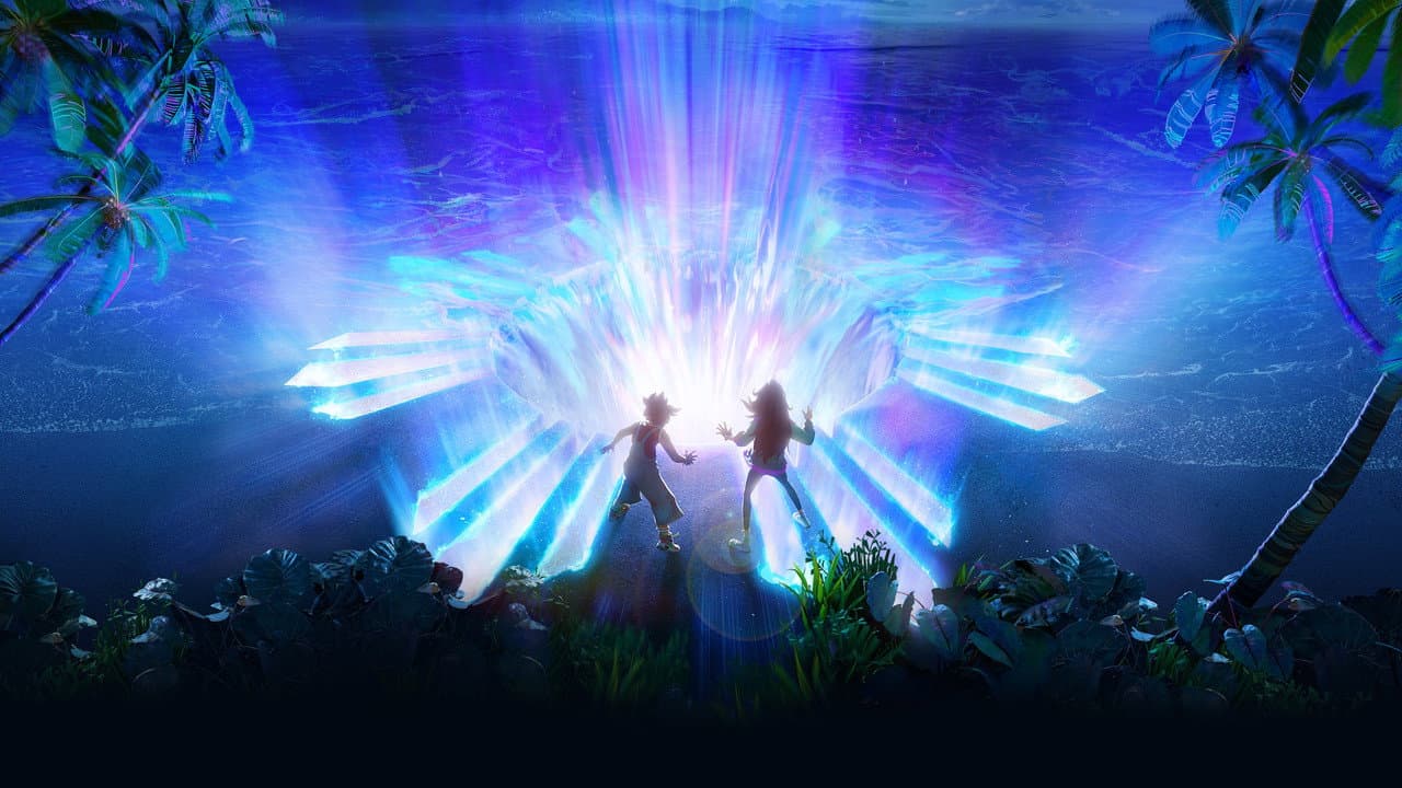 Forgotten Island Review: DreamWorks' 2026 Original Hit still 1