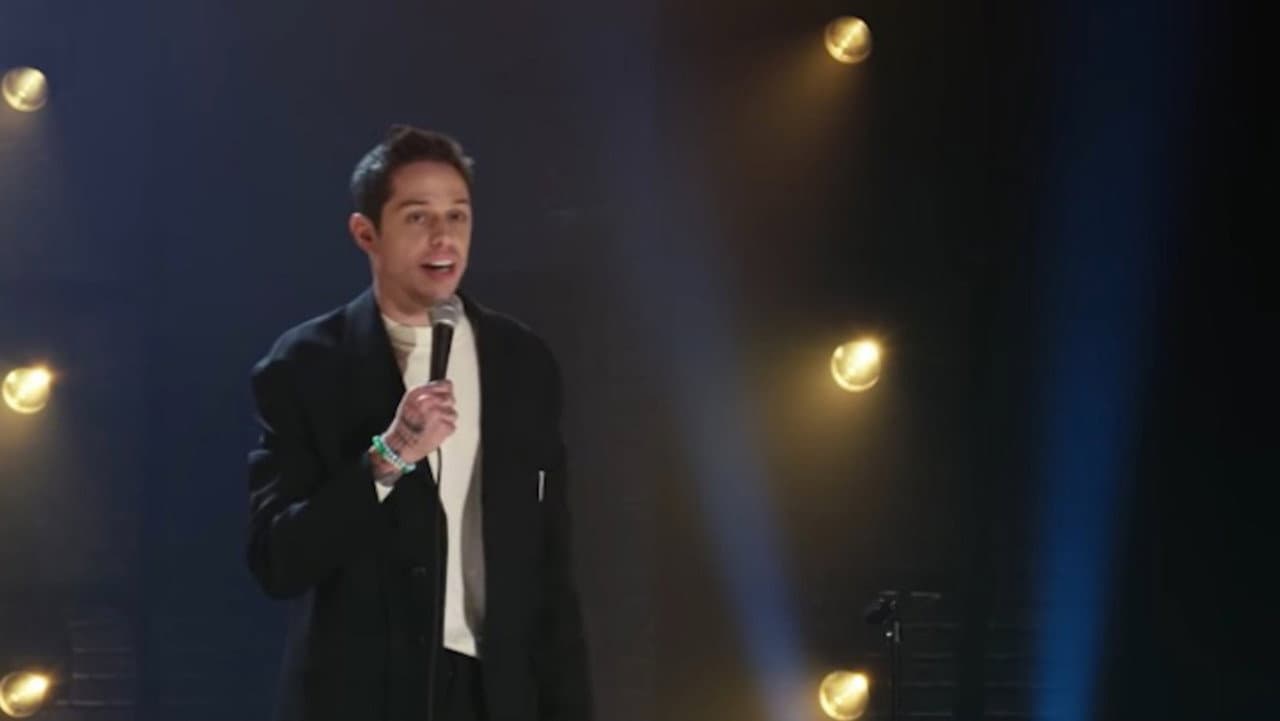 Pete Davidson: Alive from New York still 2