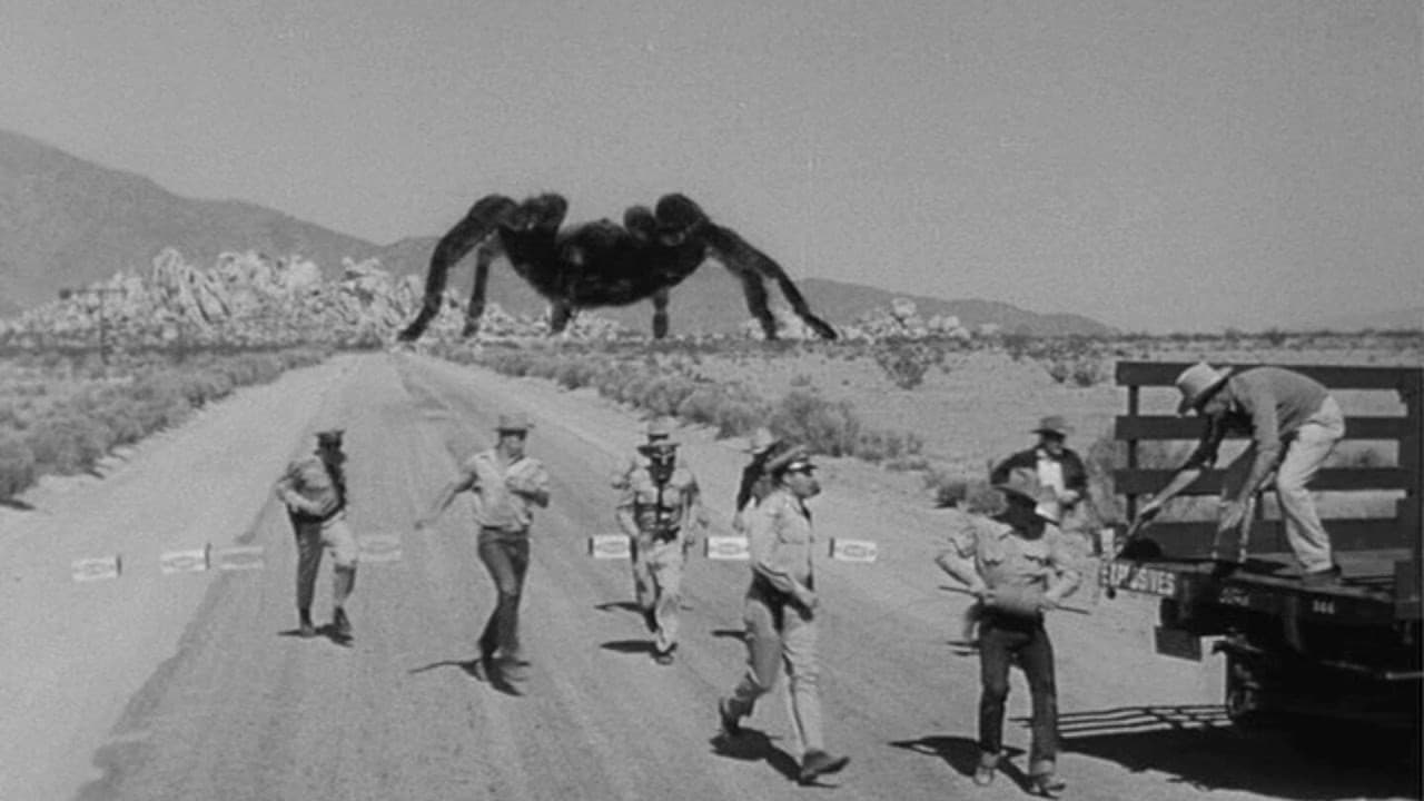 Tarantula still 5