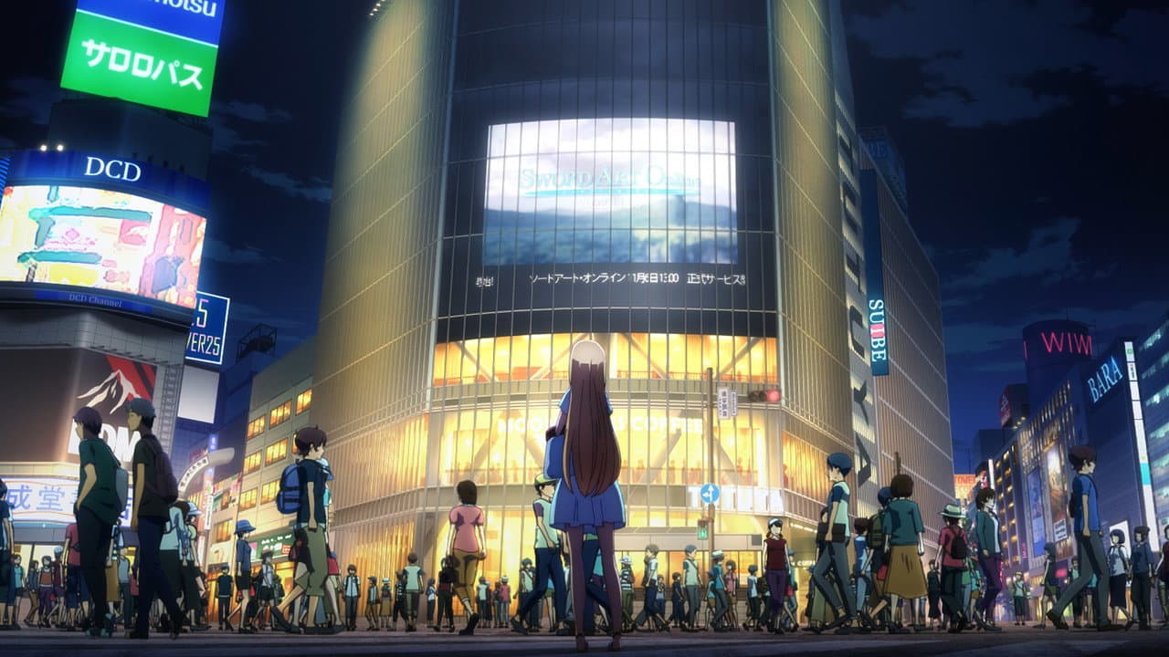 Sword Art Online the Movie - Progressive - Aria of a Starless Night still 2