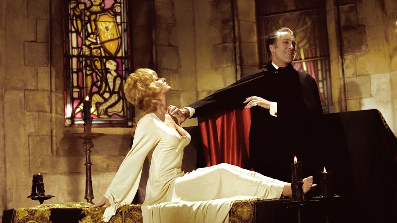 Dracula A.D. 1972 still 1