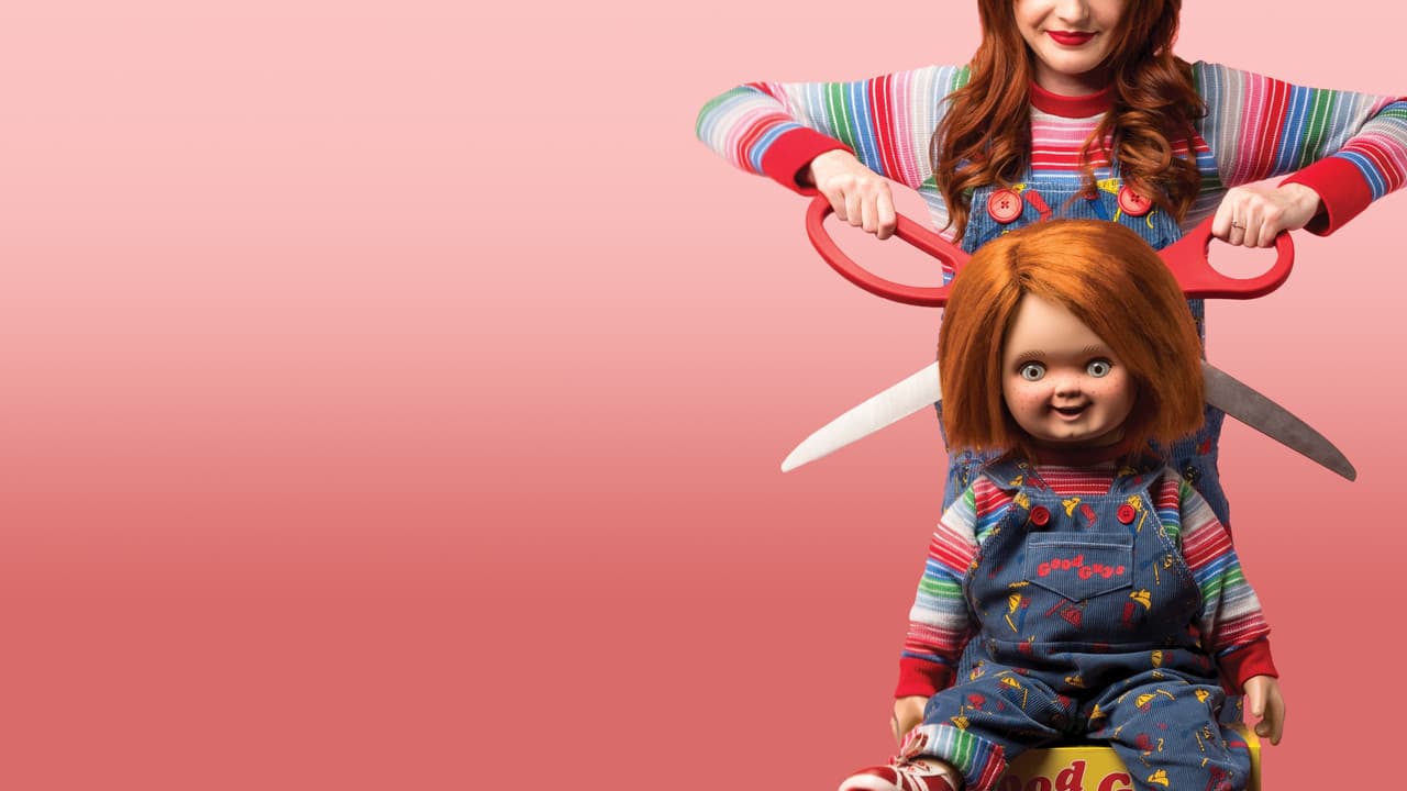 Living with Chucky still 3