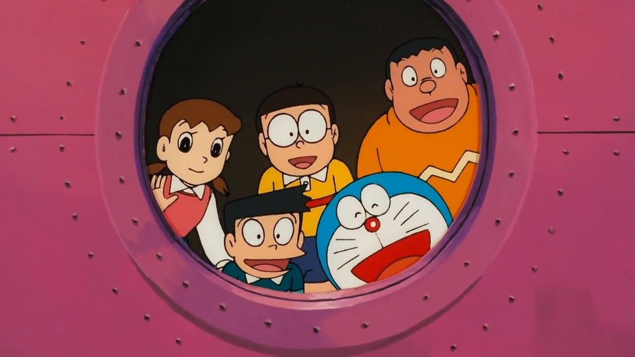Doraemon: Nobita and the Knights on Dinosaurs still 6