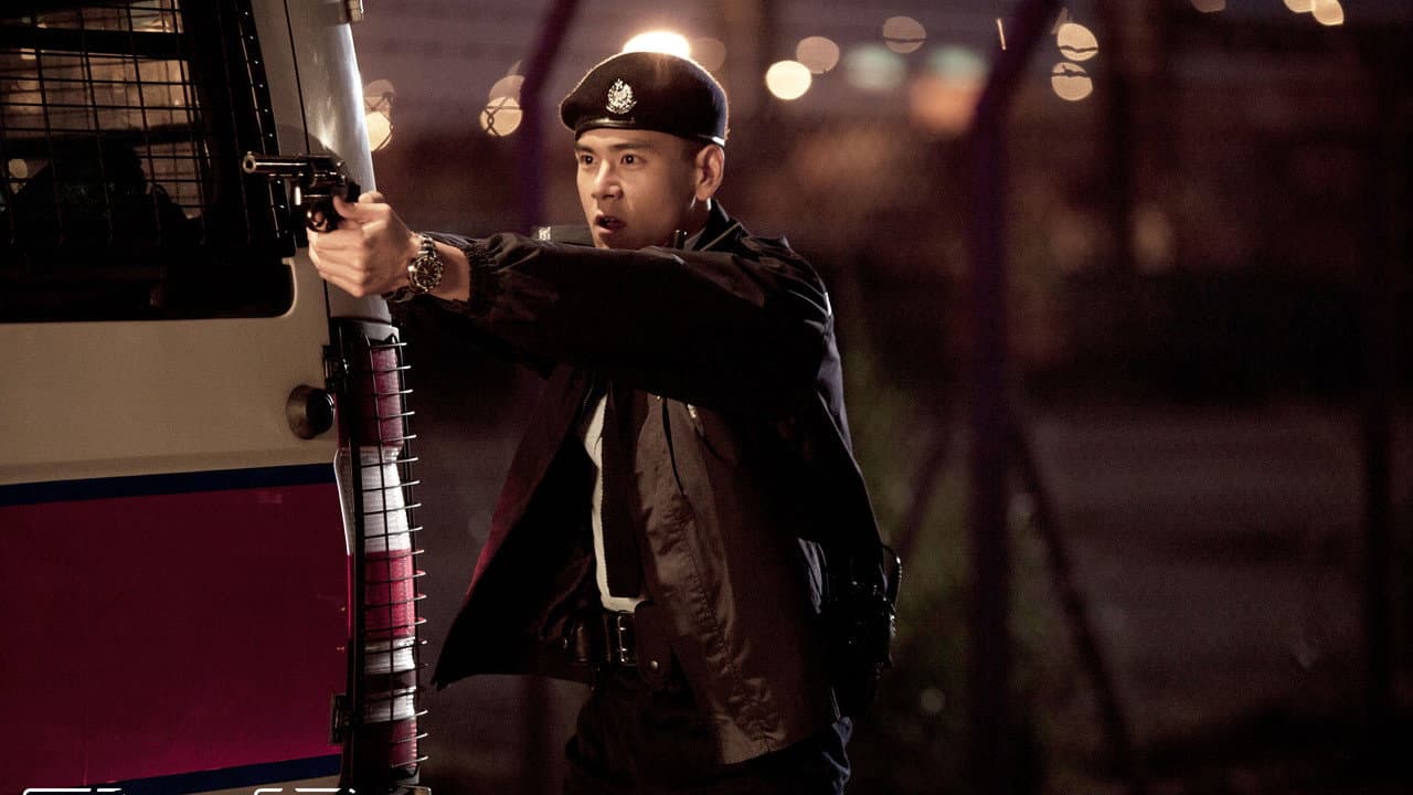 Cold War still 5