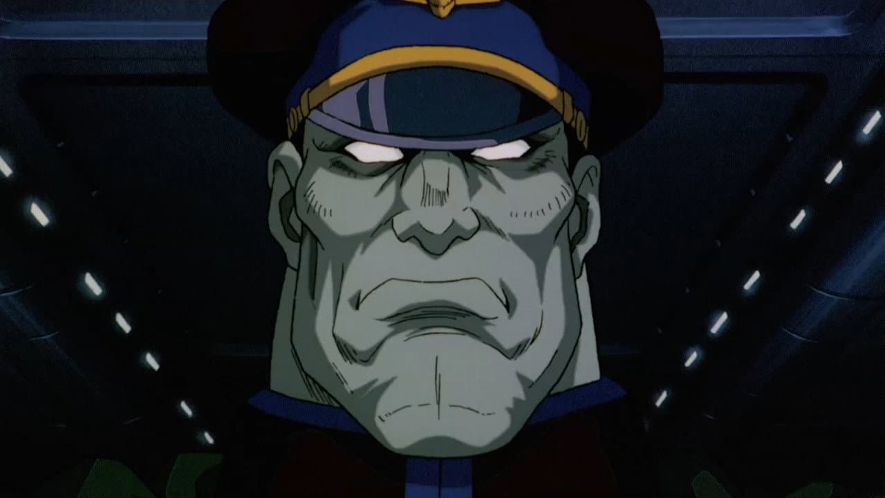 Street Fighter II: The Animated Movie still 5