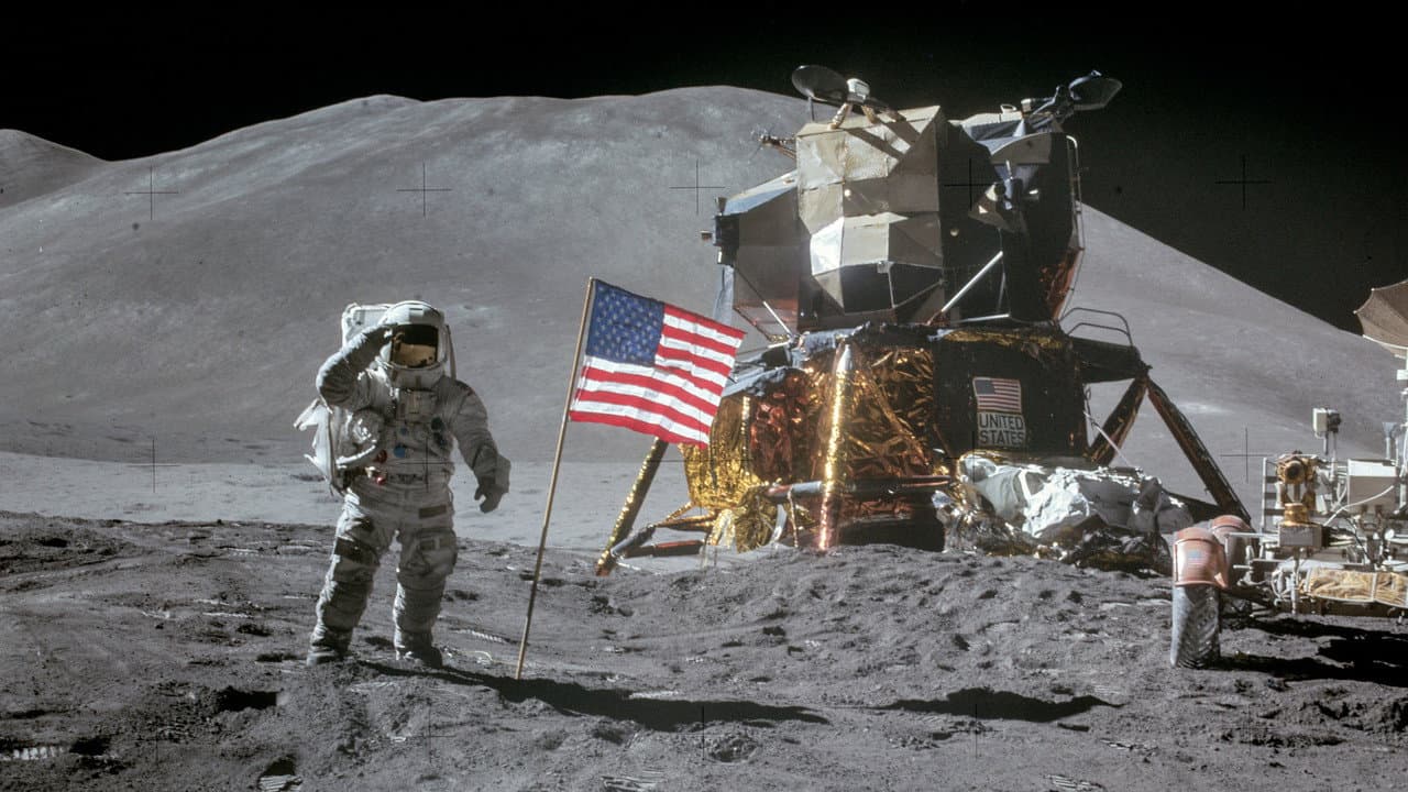 Apollo: Missions to the Moon still 6