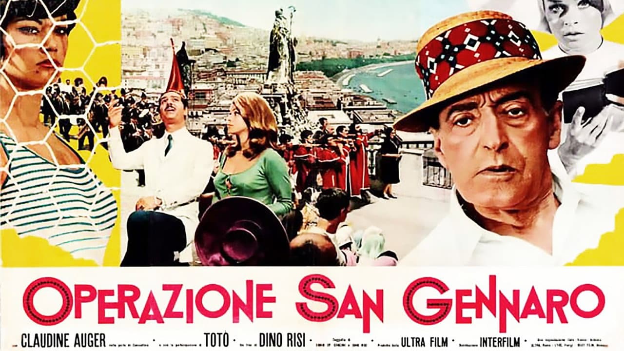 The Treasure of San Gennaro still 5