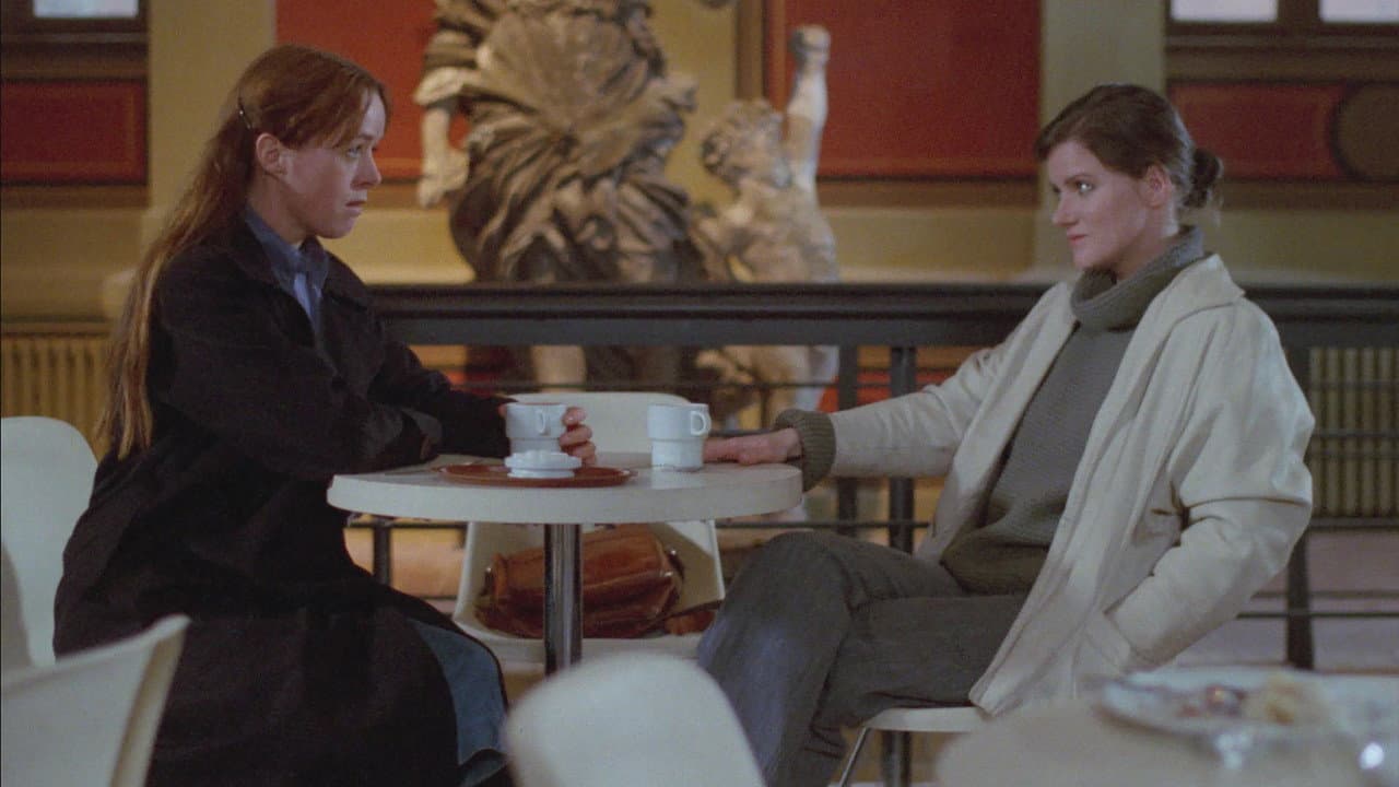 Marianne and Juliane still 7
