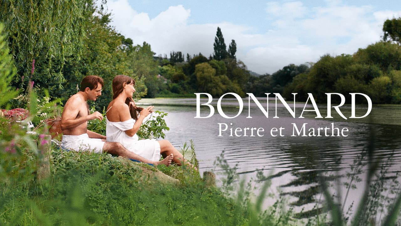 Bonnard, Pierre and Marthe still 7