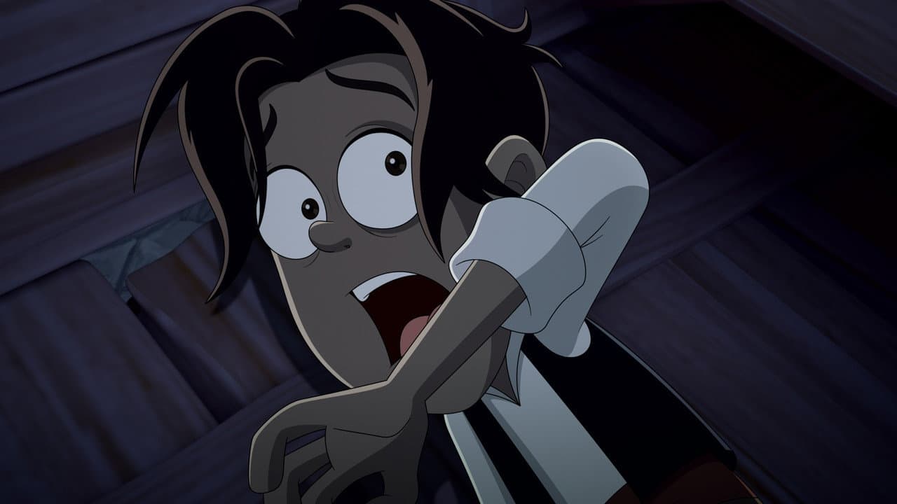 The Legend of the Chupacabras still 5