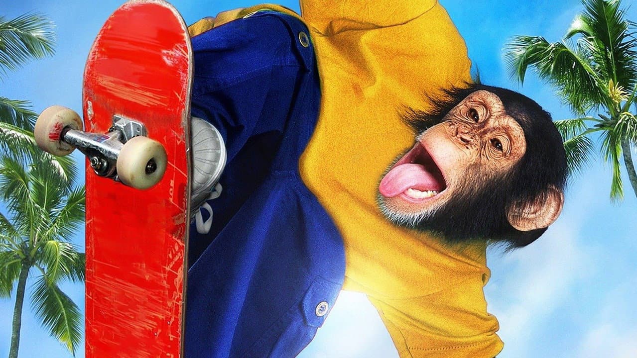 MVP 2: Most Vertical Primate still 1