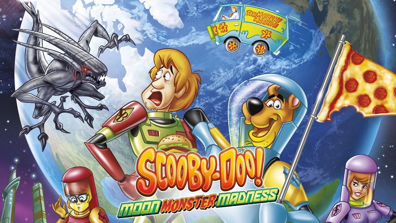 Scooby-Doo! Moon Monster Madness still 2