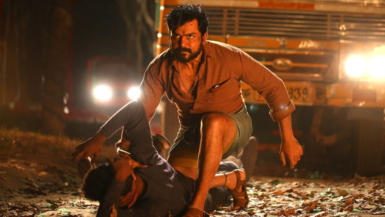 Kaithi still 5